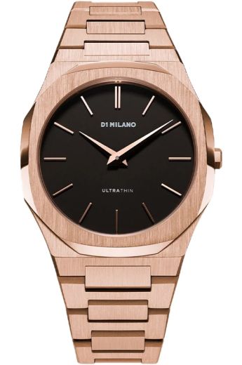 D1 Milano Ultra Thin Quartz Watch | UTBJ42