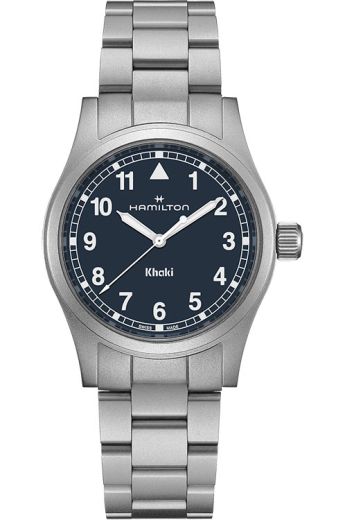 Hamilton Khaki Field Quartz Watch | H69401140