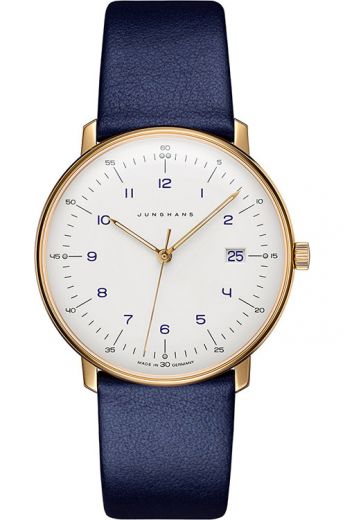 Junghans max bill Quartz Watch | 041784900