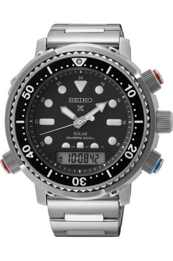 Seiko Prospex Solar Powered Watch | SNJ033P1