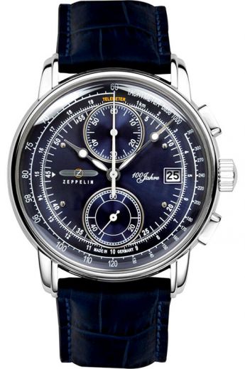 Zeppelin 100 Years Zeppelin ED. 1 Quartz Watch | 86703