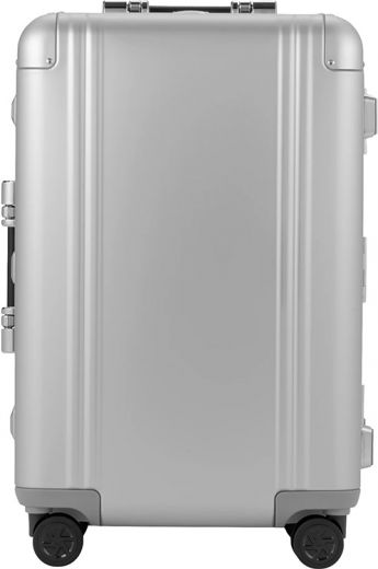 Zero Halliburton Classic Aluminum 3.0 Travel Case 59l, Silver | Ethos