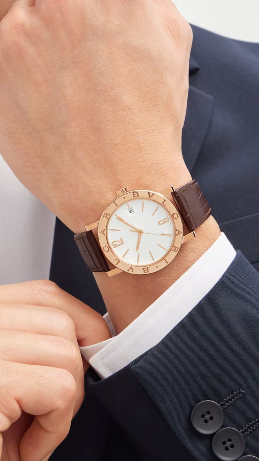 BVLGARI BVLGARI BVLGARI Automatic Watch | 103968