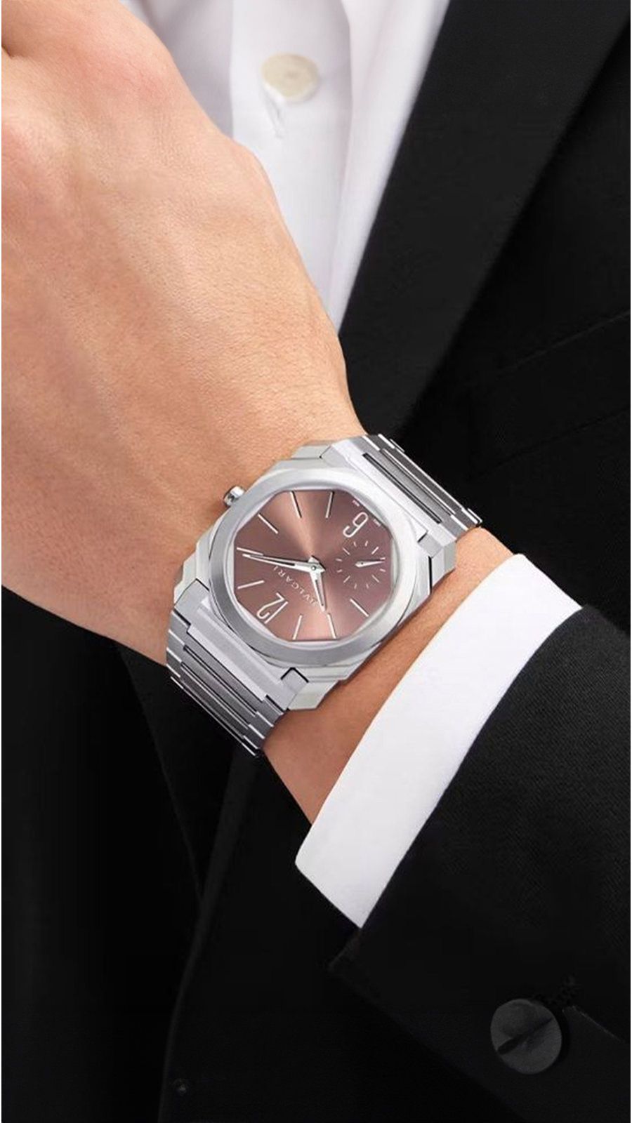 BVLGARI Octo Automatic Watch | 103856