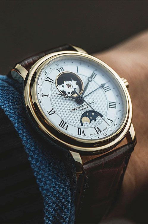 Frederique Constant Classics Automatic Watch | FC-335MC4P5