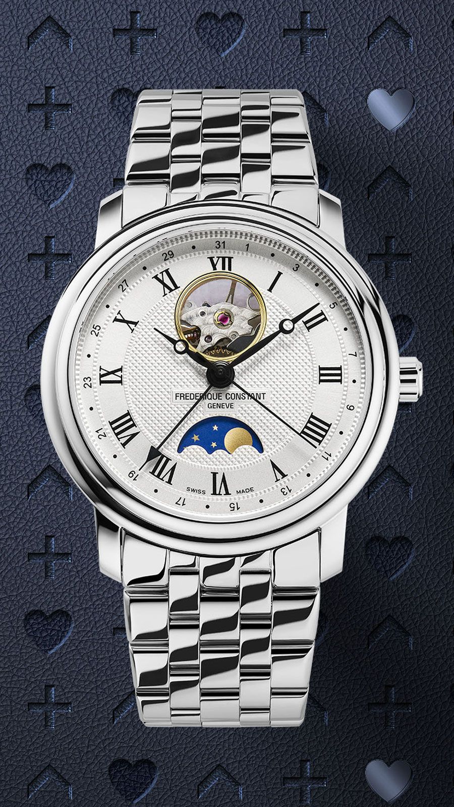 Frederique Constant Classics Automatic Watch | FC-335MC4P6B2