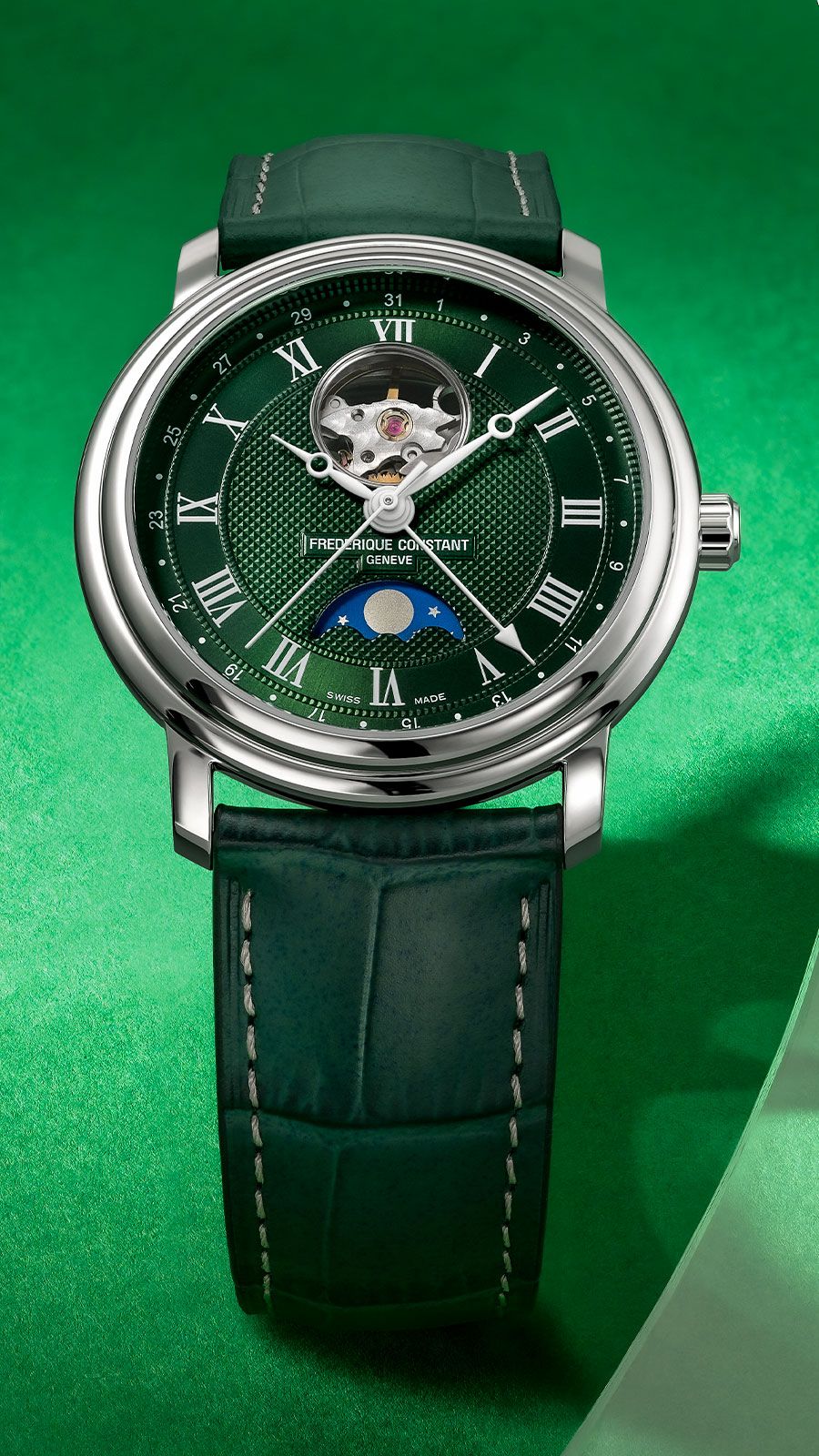Frederique Constant Classics Automatic Watch | FC-335MCGRW4P26