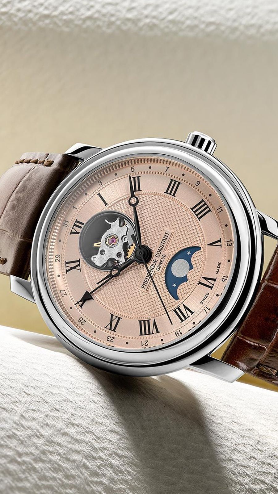Frederique Constant Classics Automatic Watch | FC-335MCSALB4P26