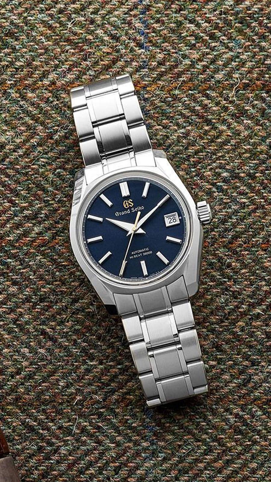 Grand Seiko Heritage Automatic Watch | SBGH273G