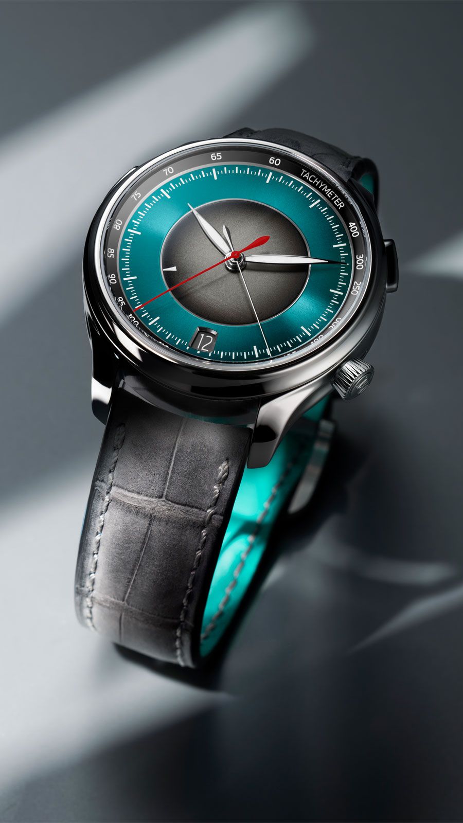 H. Moser & Cie. Endeavour Manual Winding Watch | 1730-1200