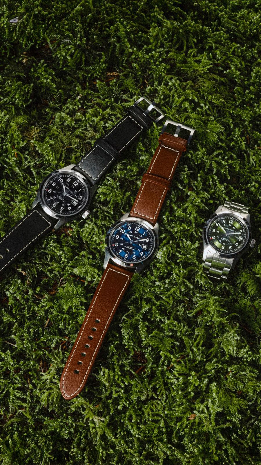 Hamilton Khaki Field Automatic Watch | H70515137
