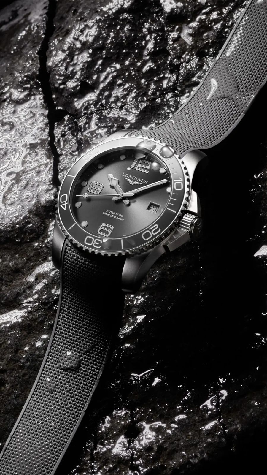 Longines Conquest Automatic Watch | L3.781.4.76.9