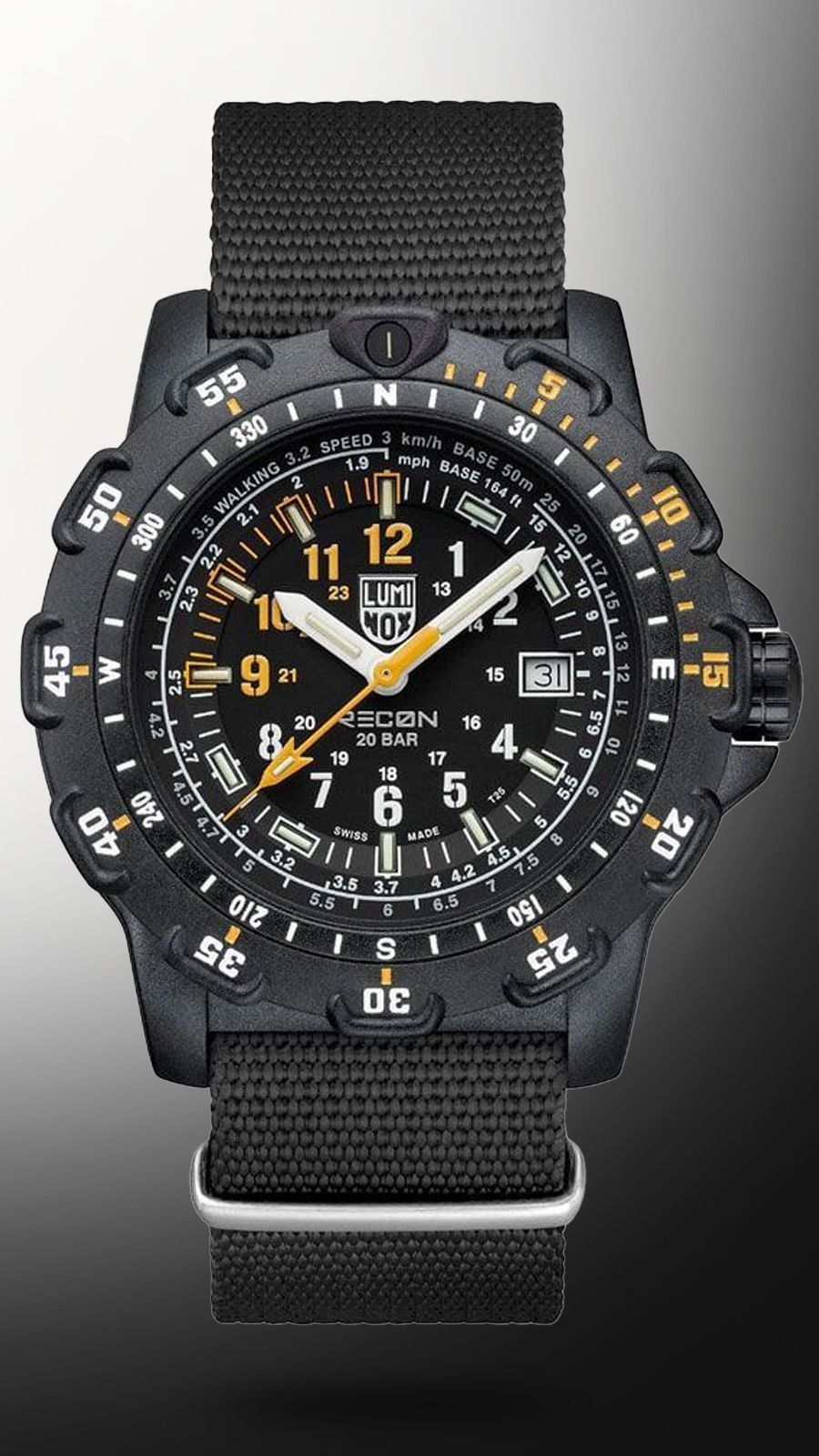 Luminox Heritage Quartz Watch | XL.8825.H.SET