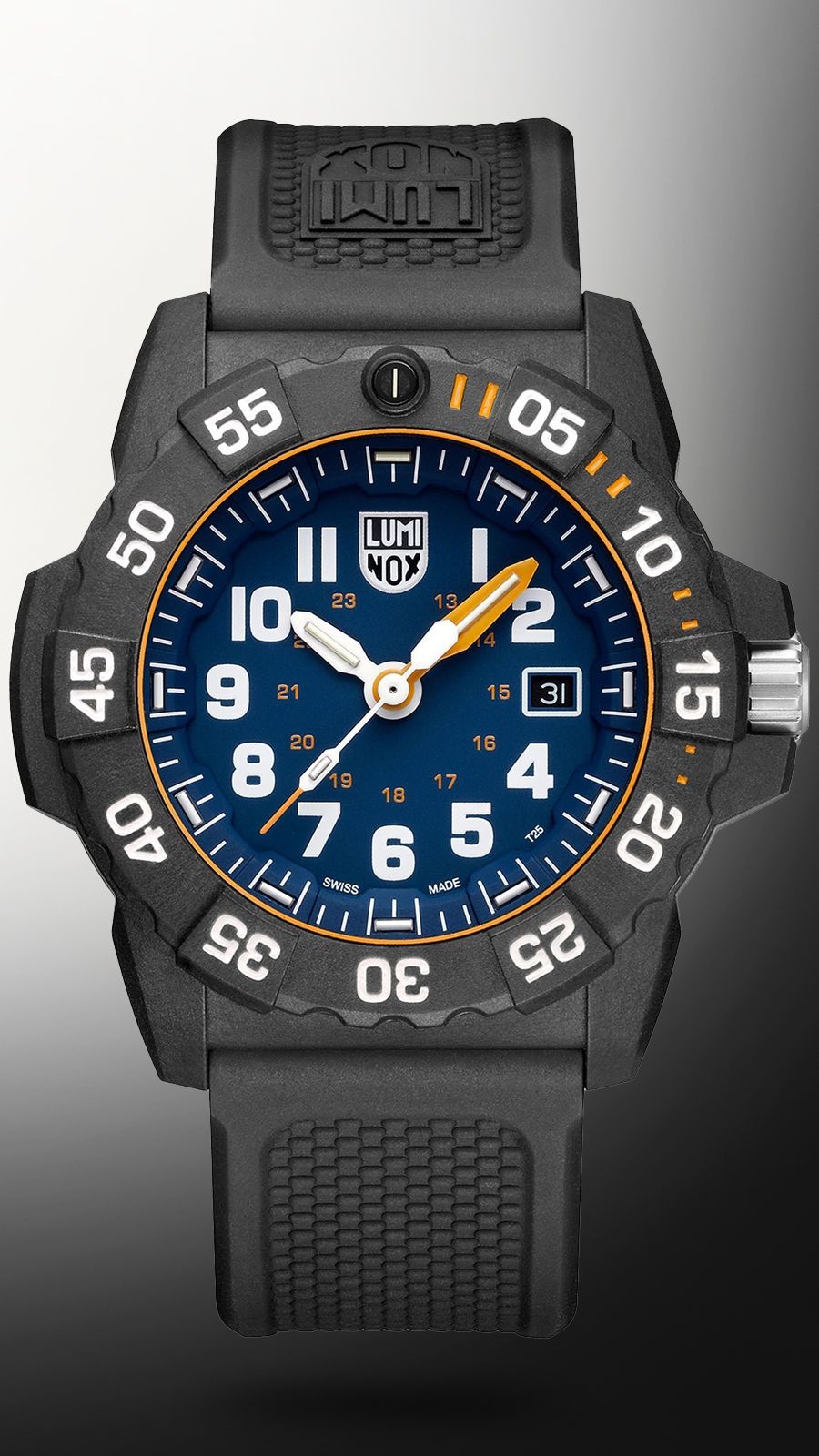 Luminox ルミノックス 腕時計 XS.3503.NSF ネイビーシールズ Luminox Navy SEAL Foundation Quartz Watch | XS.3503.NSF