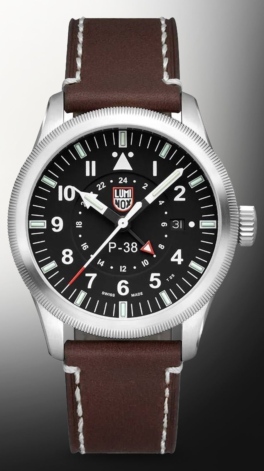 Luminox P–38 LIGHTNING® Quartz Watch | XA.9521