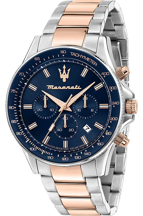 ロッチ Maserati Sport Quartz Watch | R8873640022