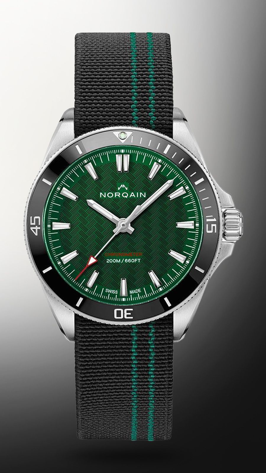 NORQAIN Adventure Automatic Watch | NN1001SC1CA/EB101/15BEF