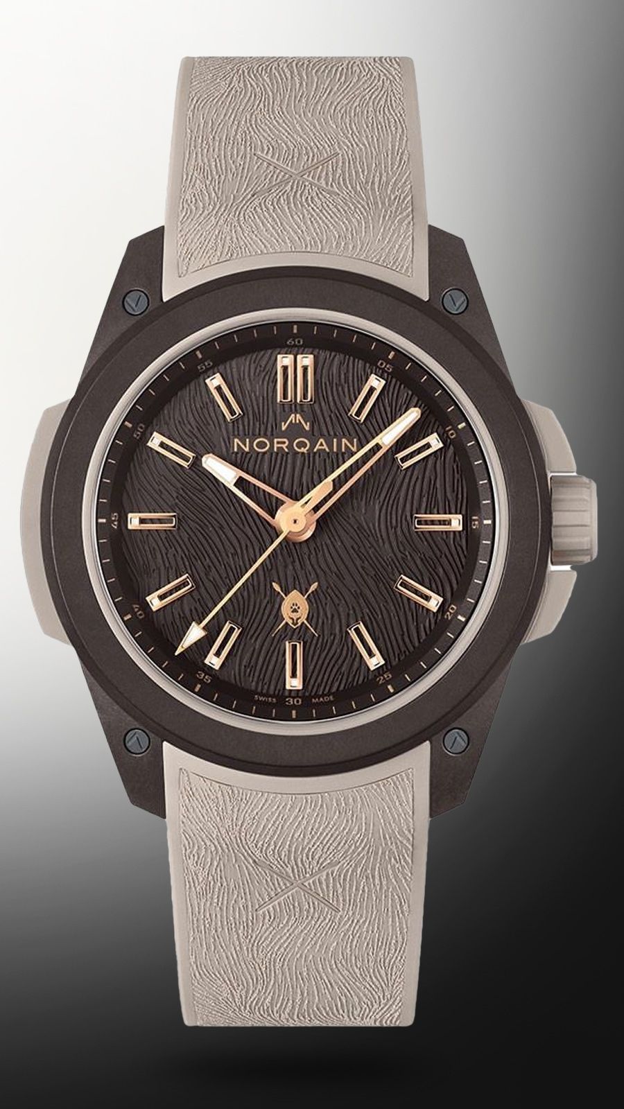 NORQAIN Independence Automatic Watch | NNQ3000QNX1LA/X001/3W1XR.20NQ