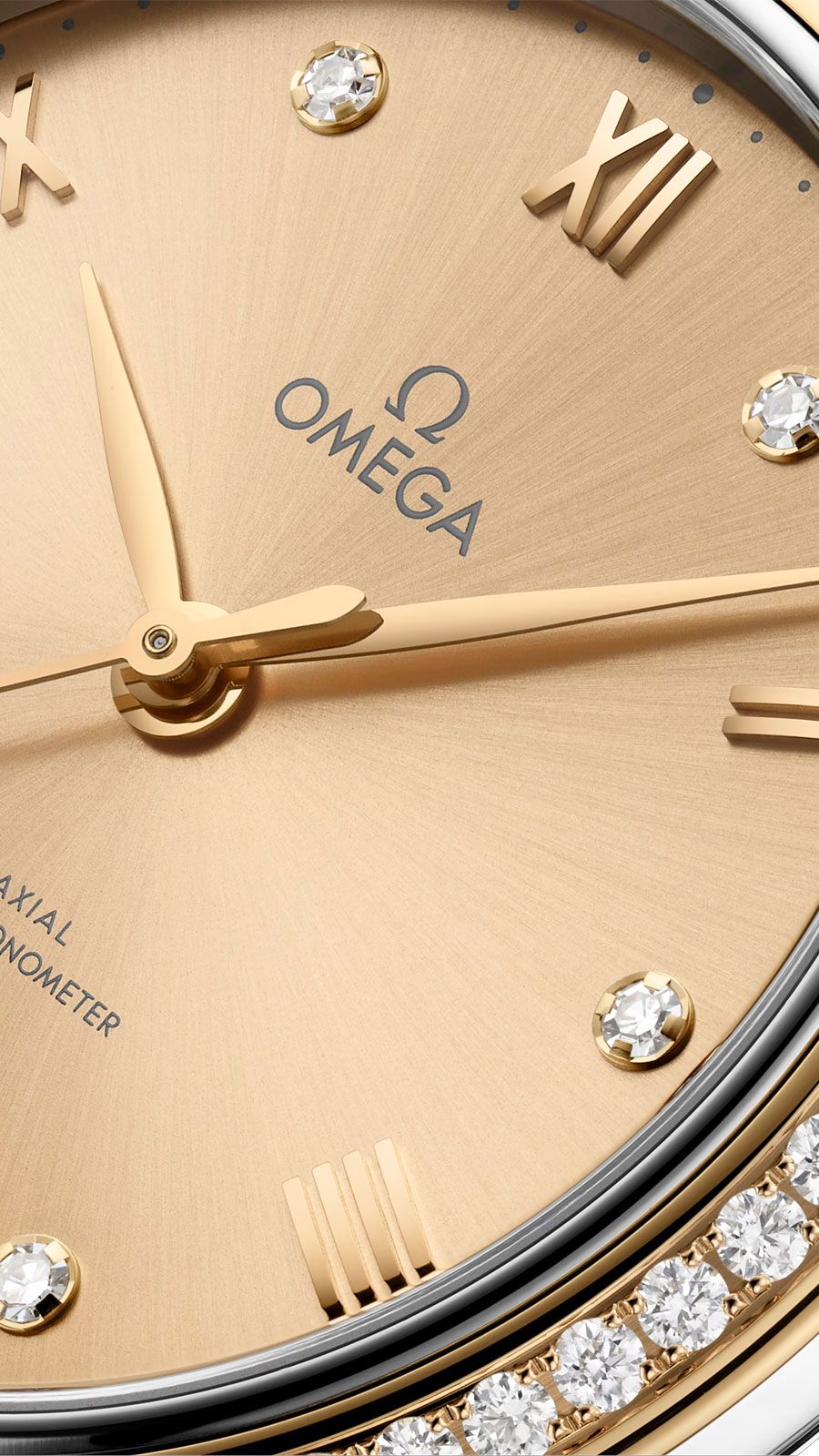 Omega De Ville Automatic Watch | 434.25.34.20.58.001