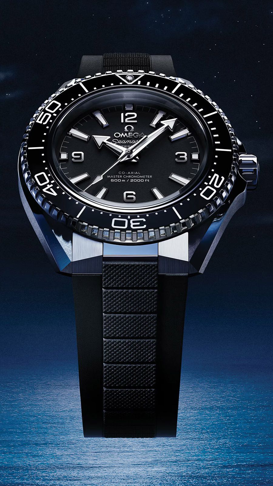 Omega Seamaster Automatic Watch | 217.32.42.21.01.001