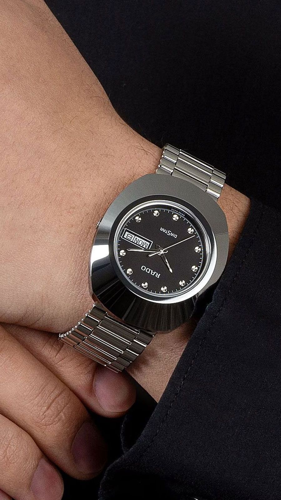 Rado DiaStar Original Quartz Watch | R12391153-114.0391.3.015
