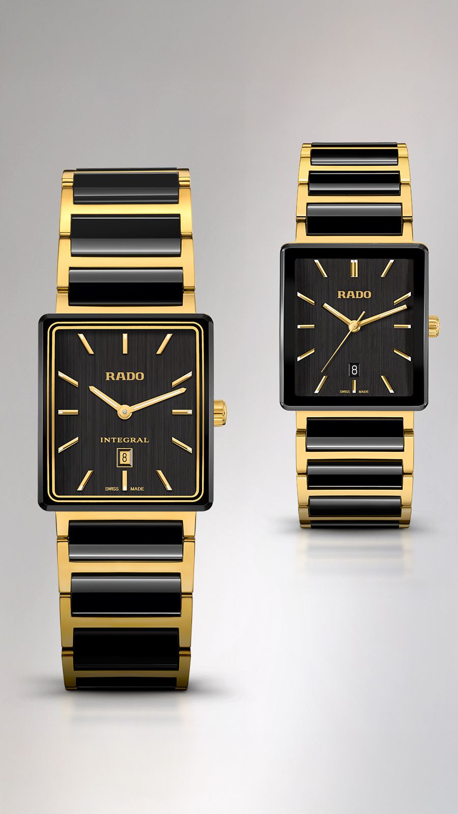 Rado Integral Quartz Watch | R20258162
