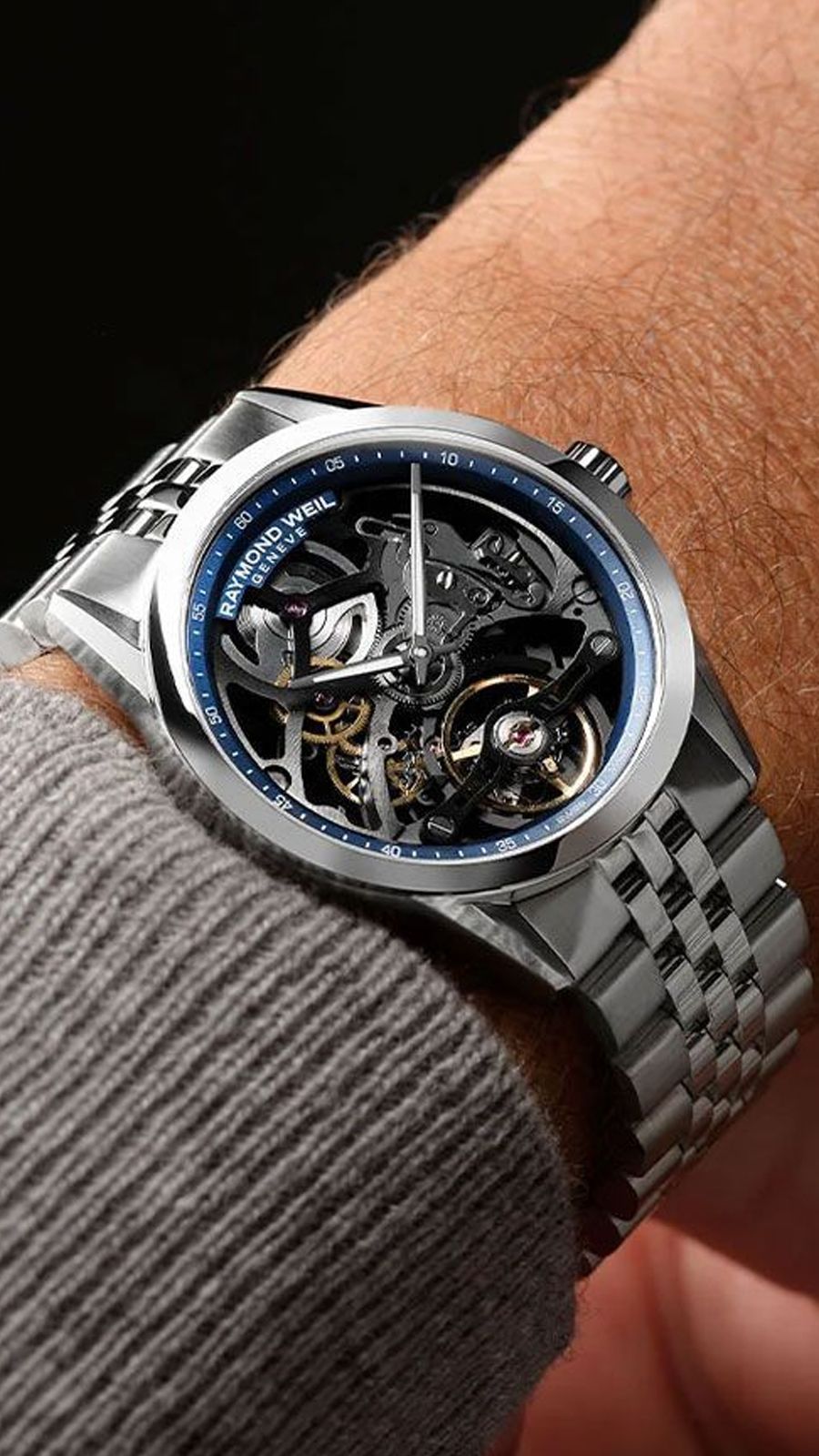 Raymond Weil Freelancer Automatic Watch | 2783-ST-50000