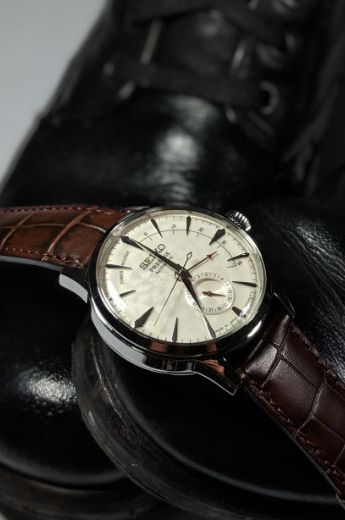 【新品未使用】SEIKO PRESAGE Seiko Presage Automatic Watch | SSA363J1