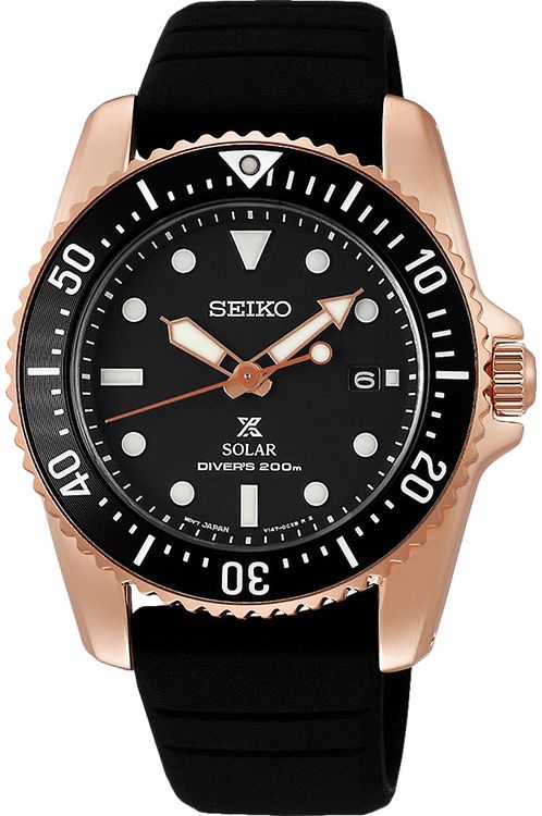 Seiko Prospex Quartz Watch | SNE586P1