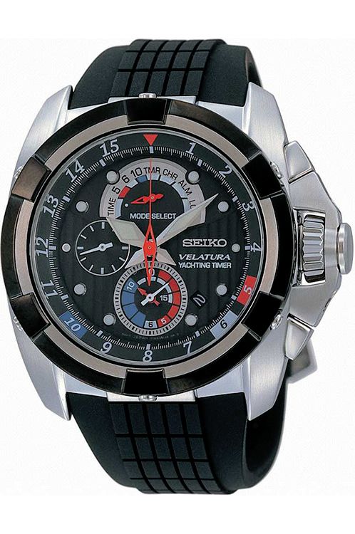 Seiko Velatura Quartz Watch | SPC007P1