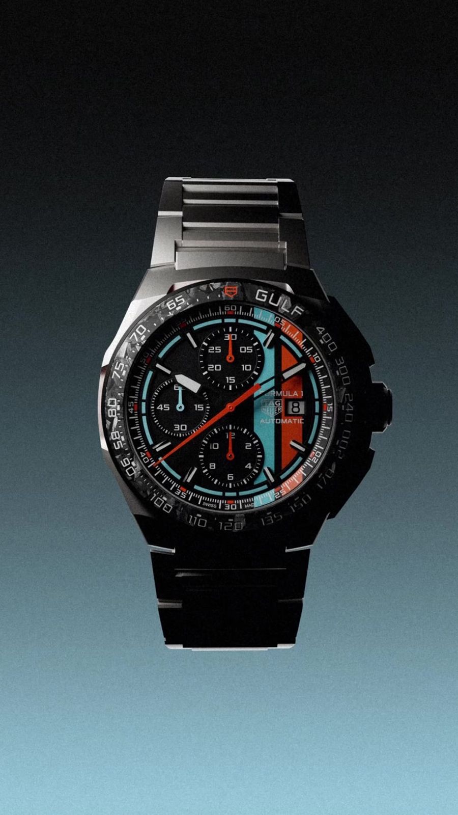 TAG Heuer Formula 1 Automatic Watch | CBZ208B.BF0009