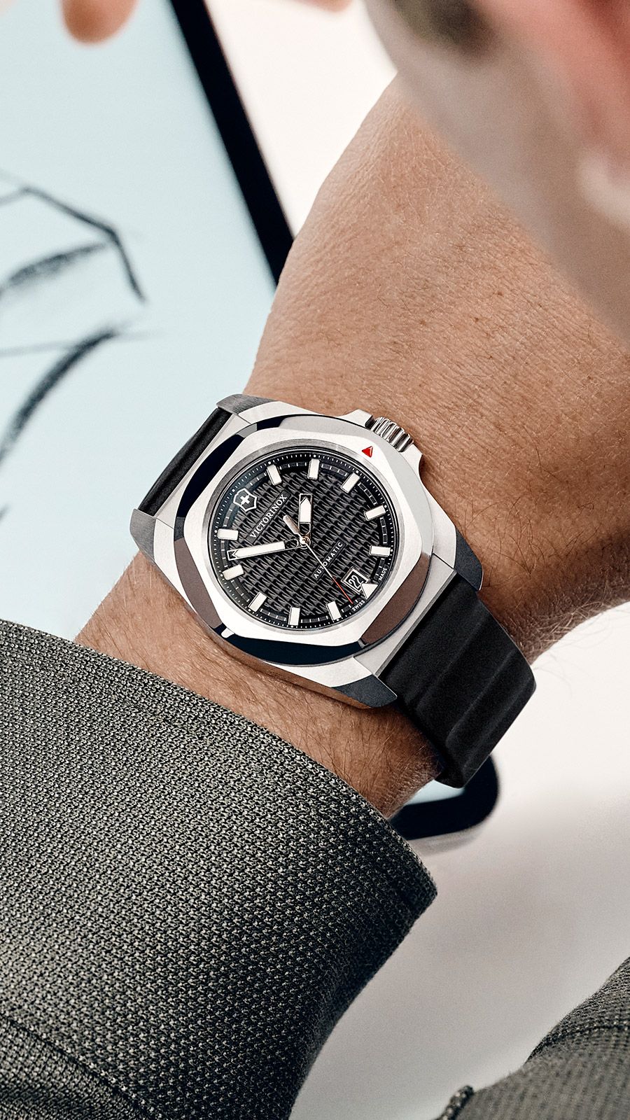 Victorinox I.N.O.X. Automatic Automatic Watch | 242039