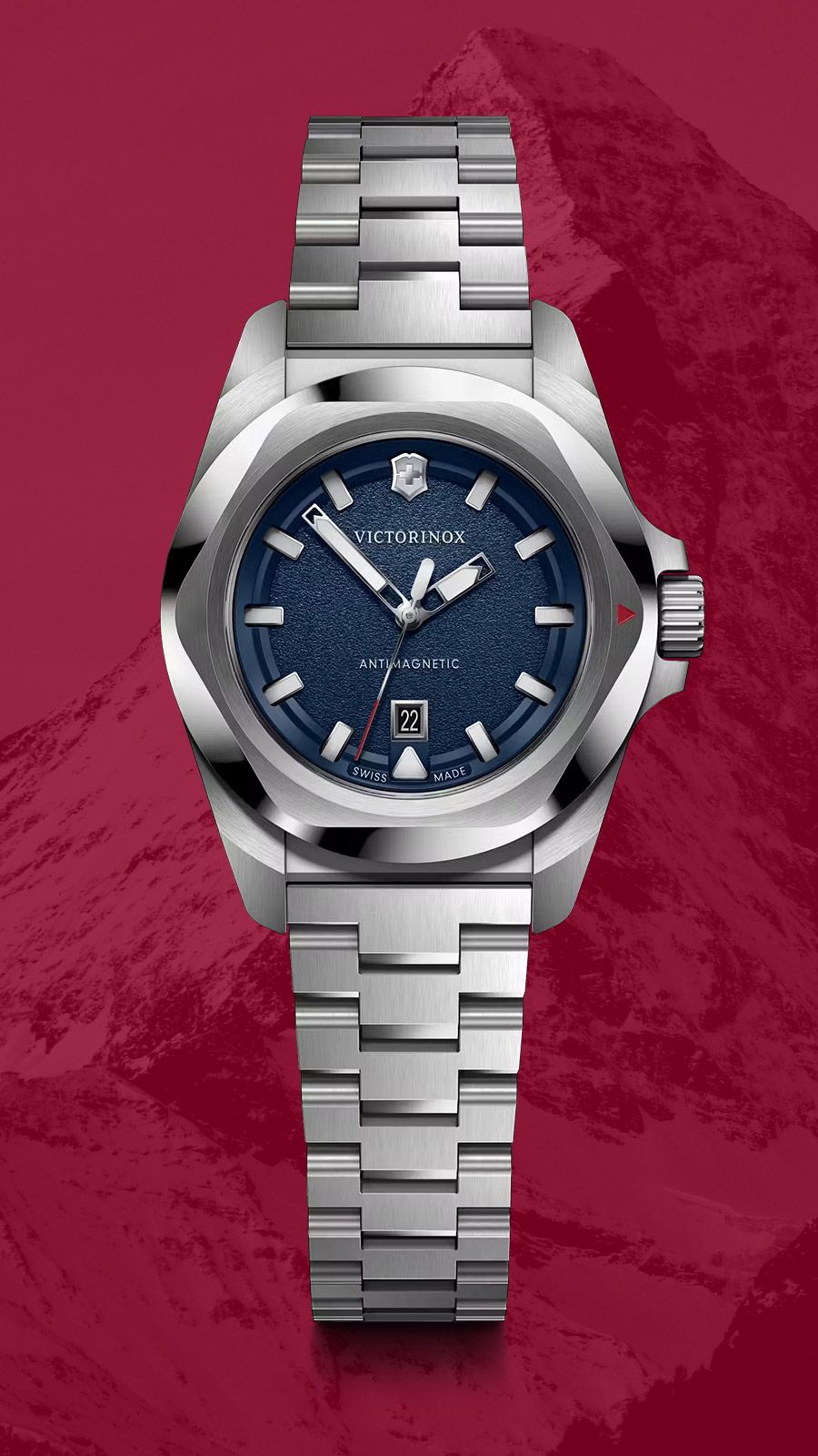 Victorinox I.N.O.X. Small Quartz Watch | 242038