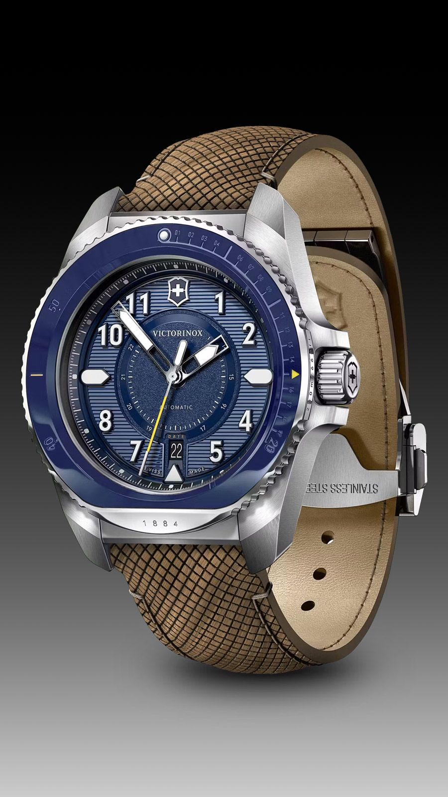 Victorinox Journey 1884 Automatic Watch | 241980.1