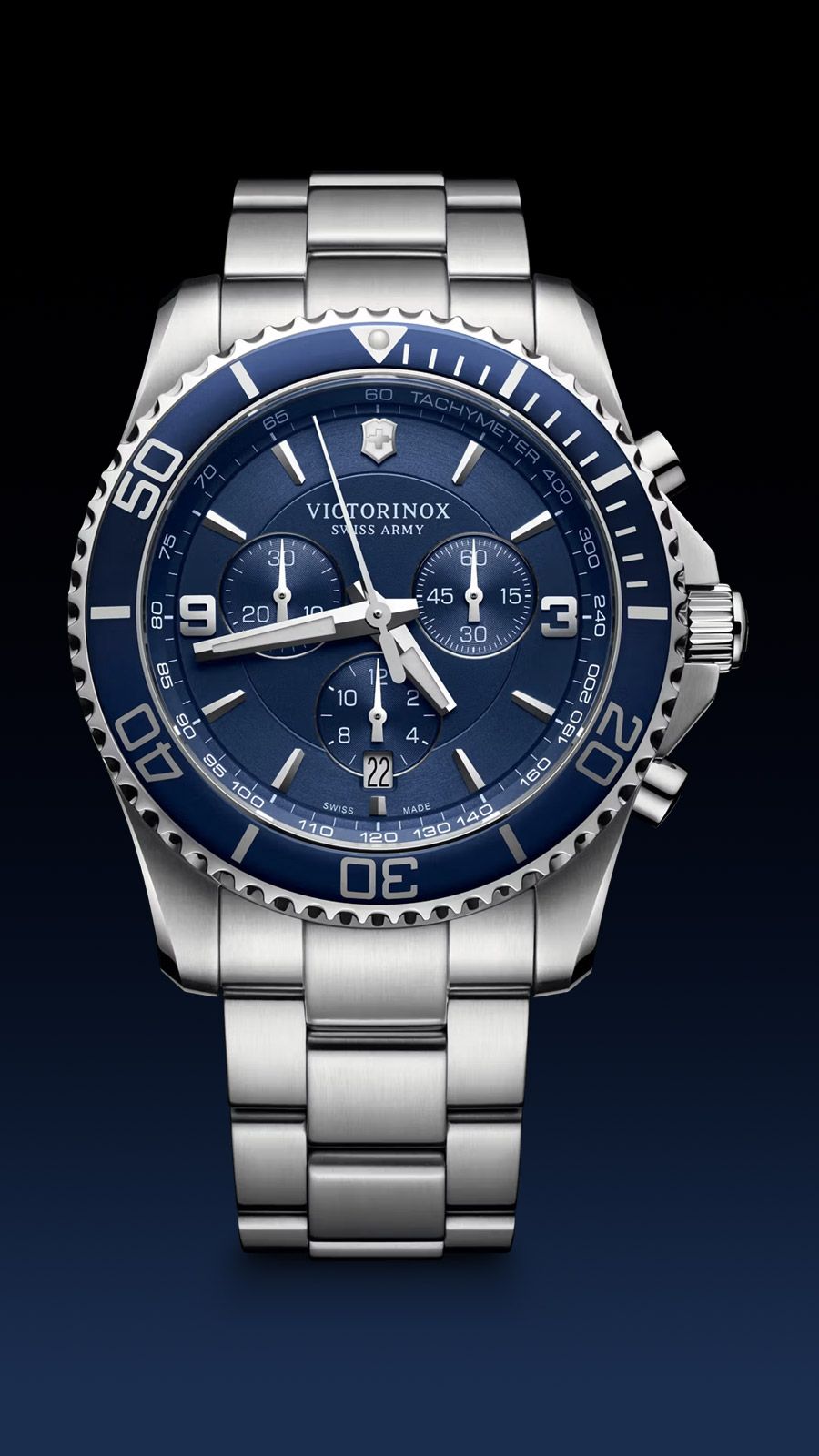 Victorinox Maverick Quartz Watch | 241689