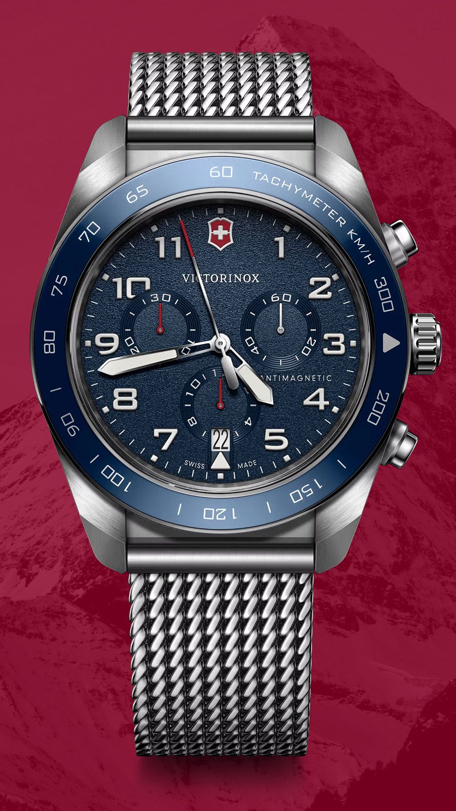 Victorinox Swiss Army Quartz Watch | 242049