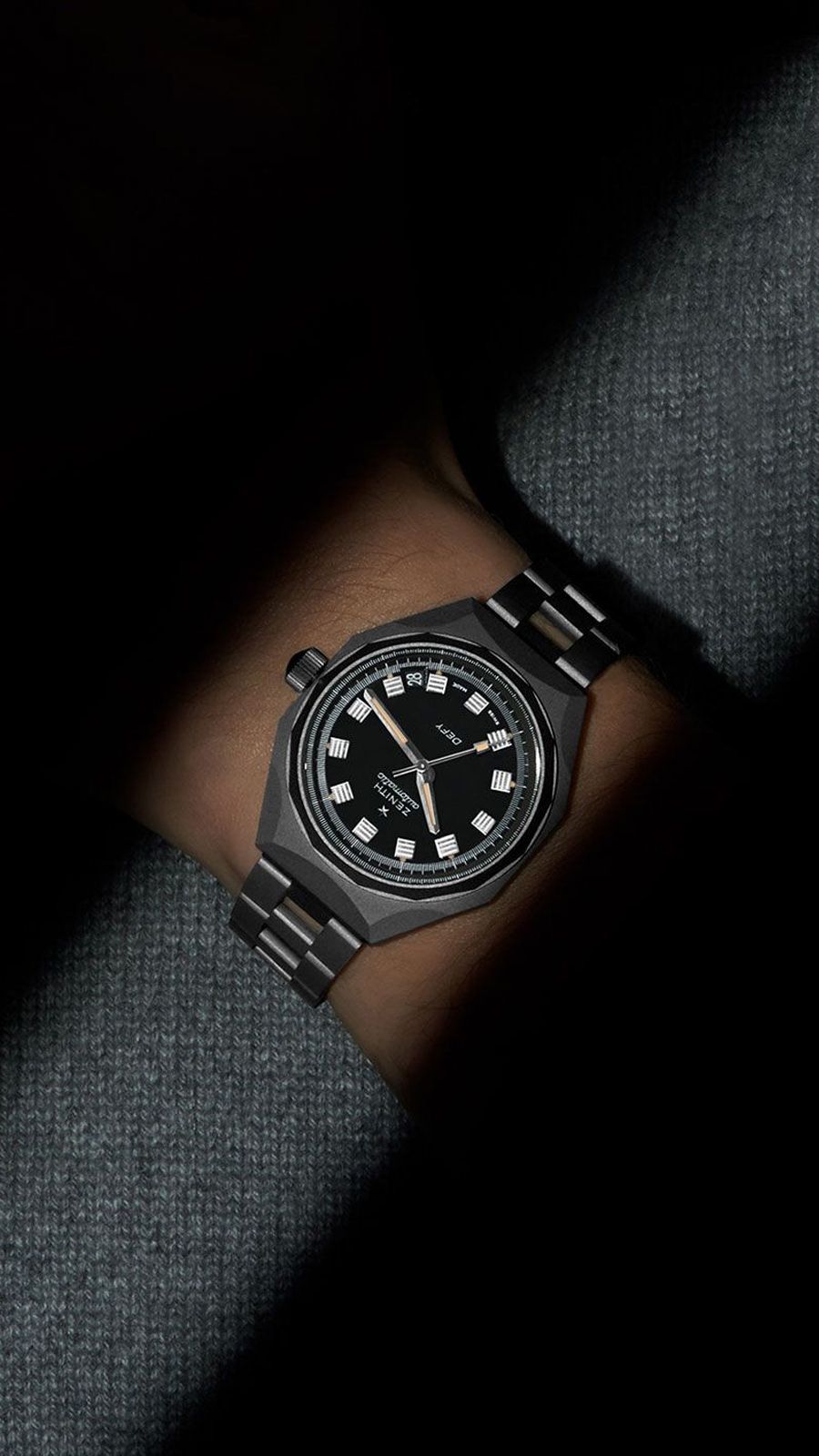 Zenith Defy Automatic Watch | 97.A3642.670/21.M3642