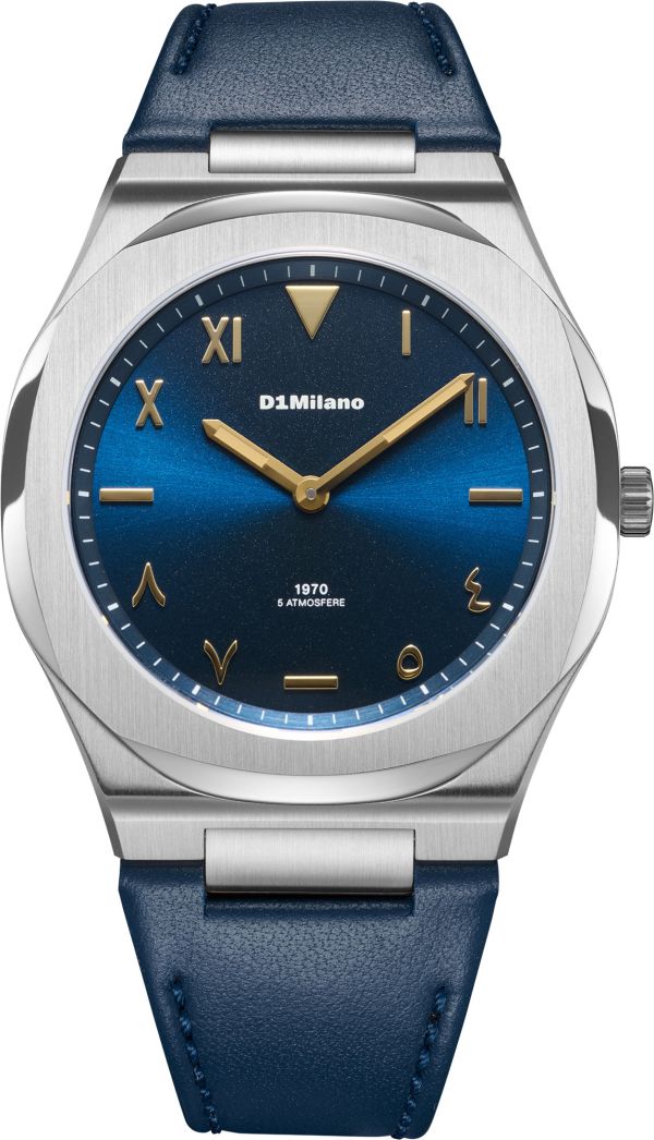 D1 Milano Ultra Thin Quartz Watch | UHLJ02