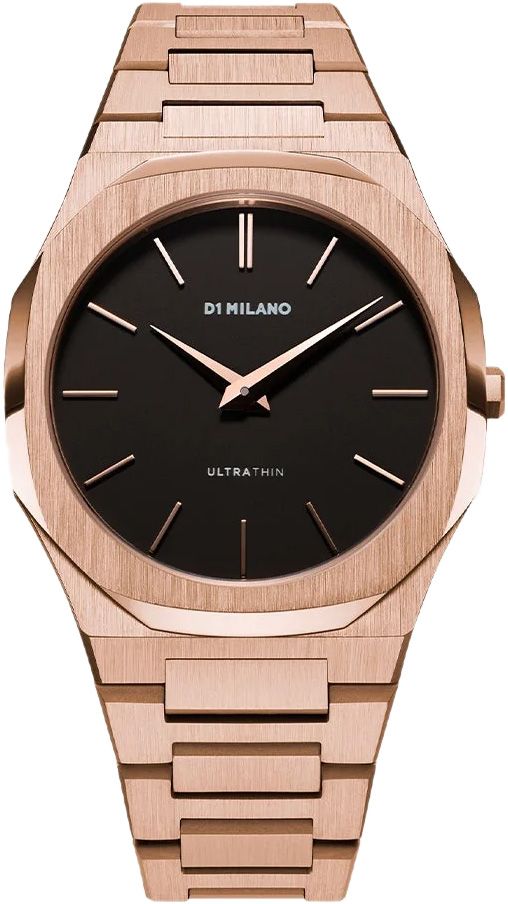 D1 Milano Ultra Thin Quartz Watch | UTBJ42