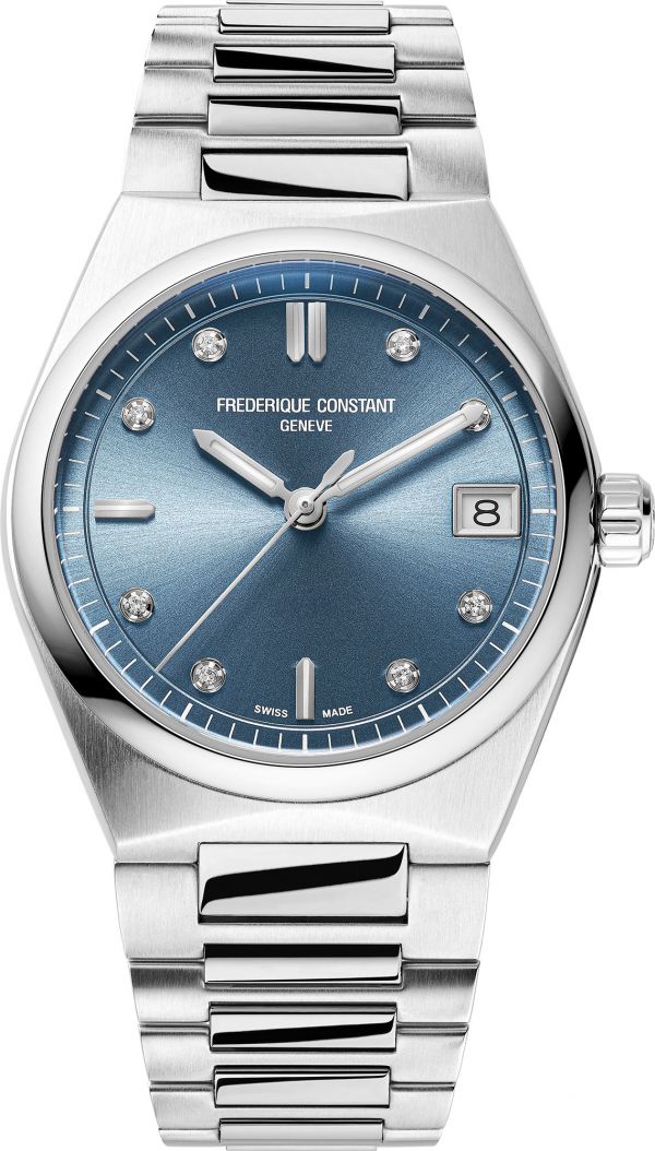 Frederique Constant Highlife Quartz Watch | FC-240LND2NH26B