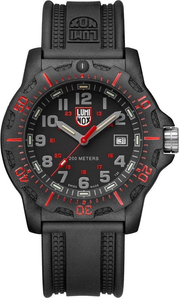 Luminox BlackOps Quartz Watch | XL.8895