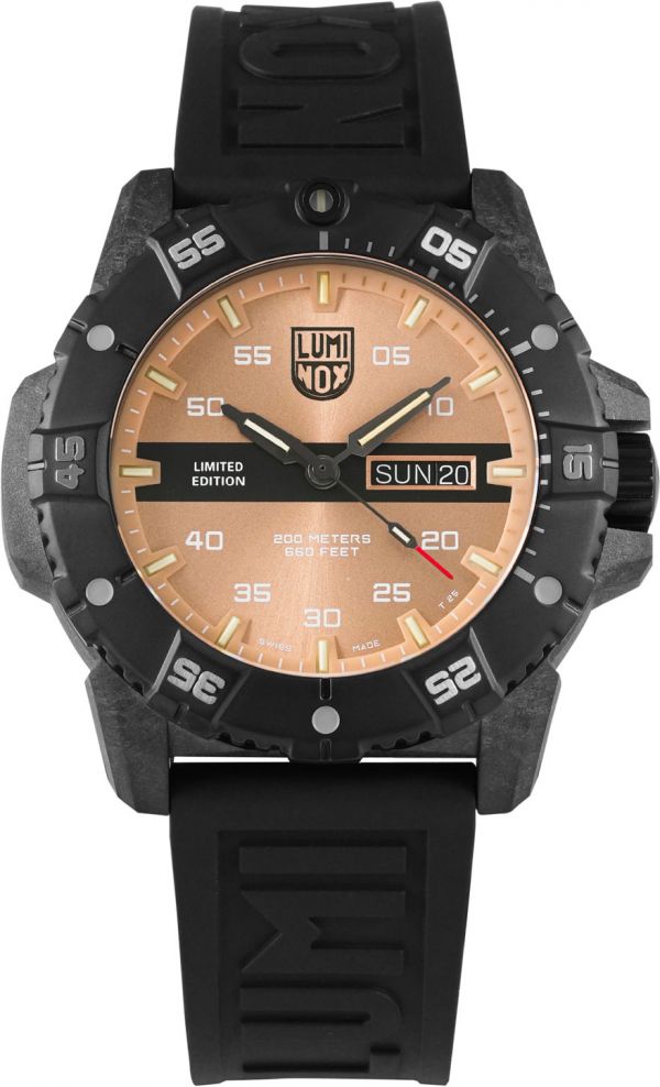 Luminox Master Carbon SEAL Automatic Watch | XS.3875.ETH.N
