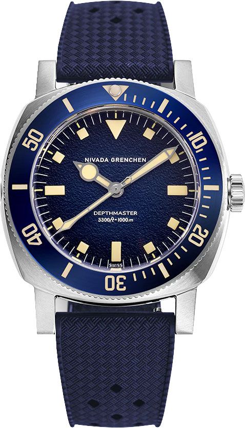 Nivada Grenchen Depthmaster Automatic Watch | 14129A24
