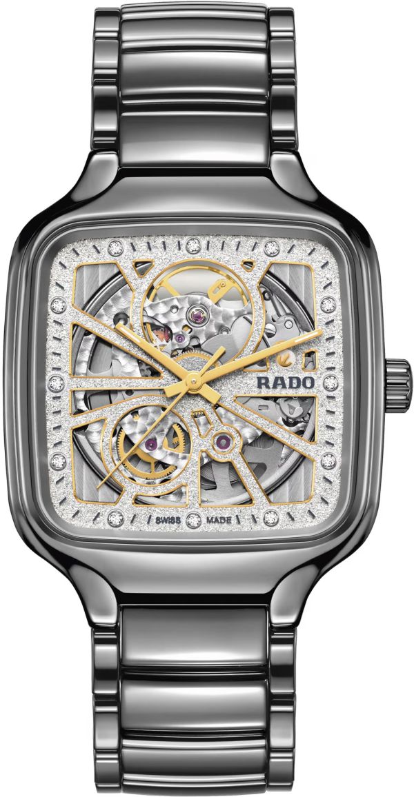 Rado True Square Automatic Watch | R27083722