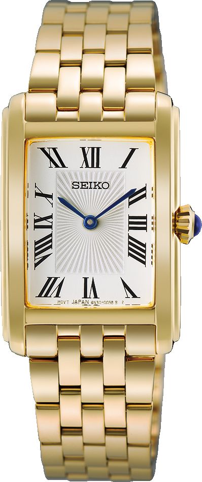 Seiko Dress Quartz Watch