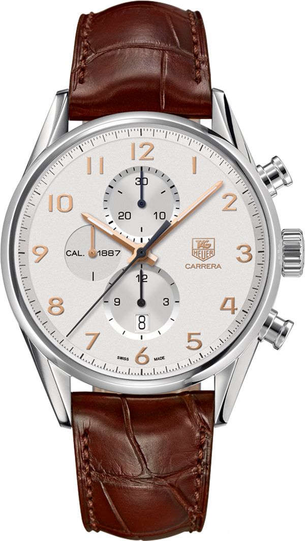TAG Heuer Carrera Automatic Watch | CAR2012.FC6236