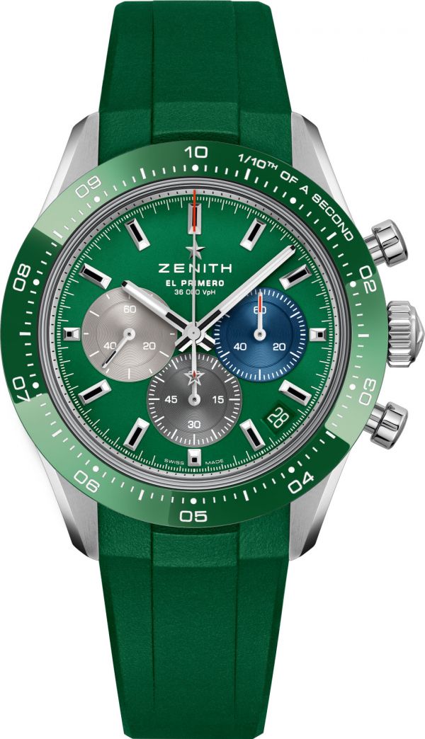 Zenith Chronomaster Automatic Watch | 03.3119.3600/56.R952