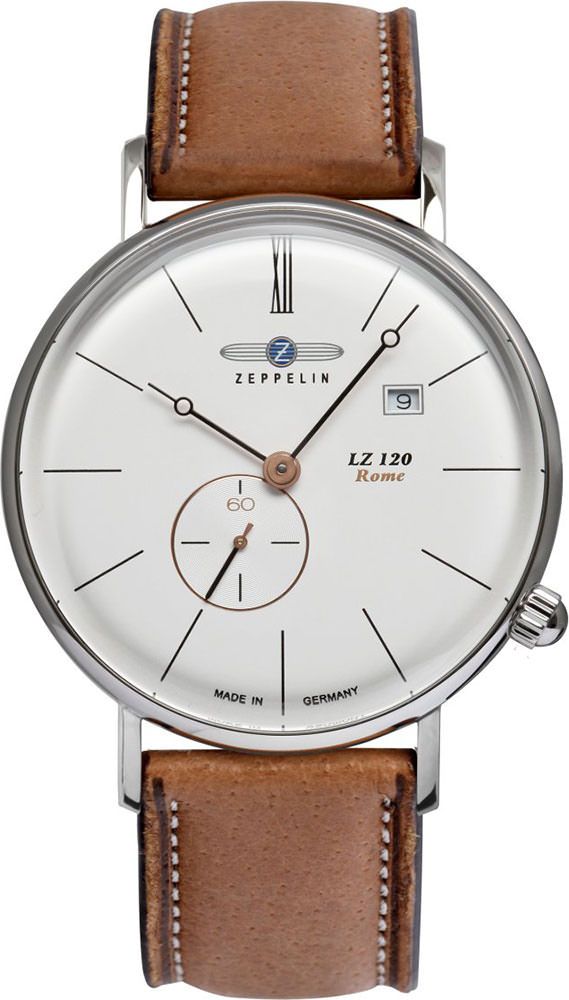Zeppelin LZ 120 Rome Quartz Watch | 71384
