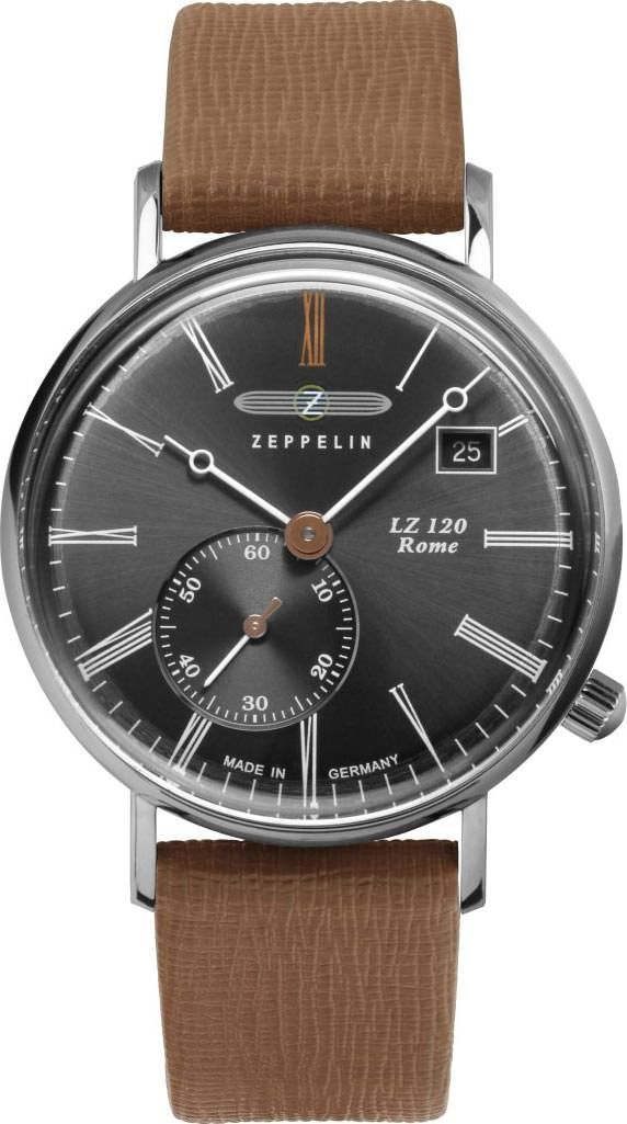 Zeppelin LZ 120 Rome Lady Quartz Watch | 71352