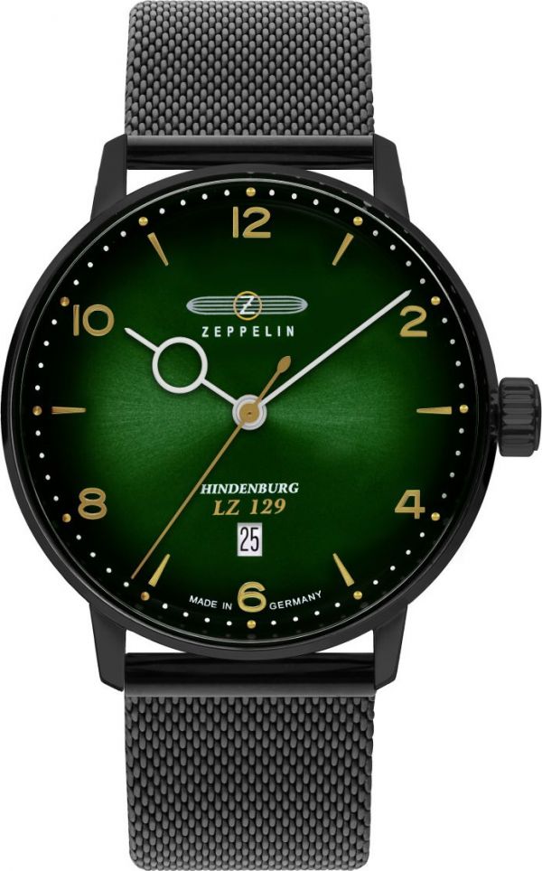 Zeppelin LZ 129 Hindenburg Quartz Watch | 8048M5